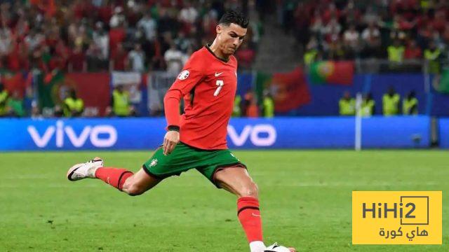 رونالدو يعلق على استدعائه لمونديال 2026 مع البرتغال