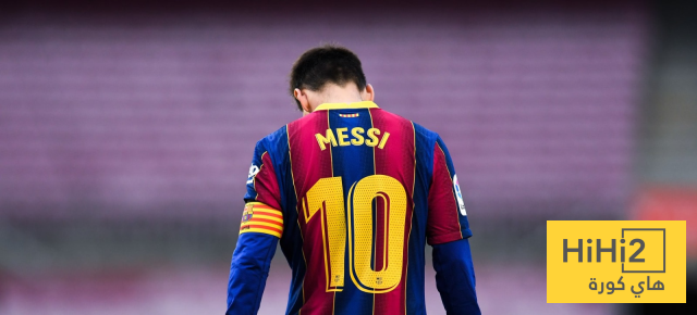 ميسي وعد باللعب لبرشلونة مرة أخرى قبل اعتزاله!