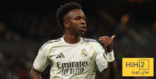 فينيسيوس لا يصلح قائد لريال مدريد
