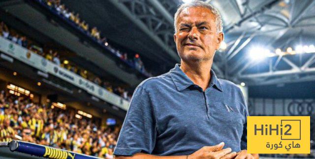 مورينيو يمنح التحكم الكامل من ادارة ريال مدريد