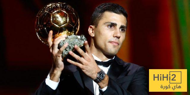 هل يوجد توتر بين رودري وريال مدريد