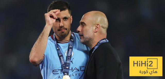 رودري ينتظر الفرصة للانضمام الى ريال مدريد