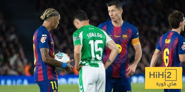 صحفي ينتقد الليغا بسبب برشلونة!
