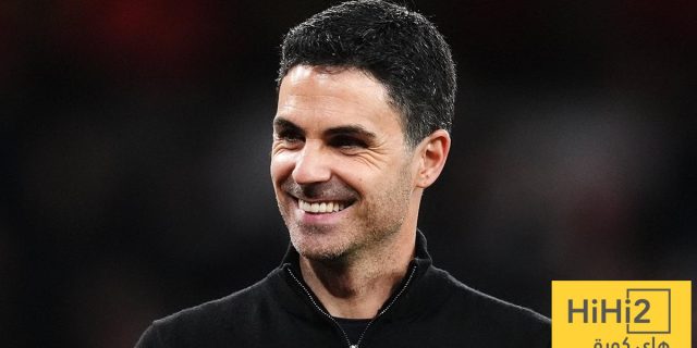 أرتيتا أول من يفعلها كلاعب ومدرب