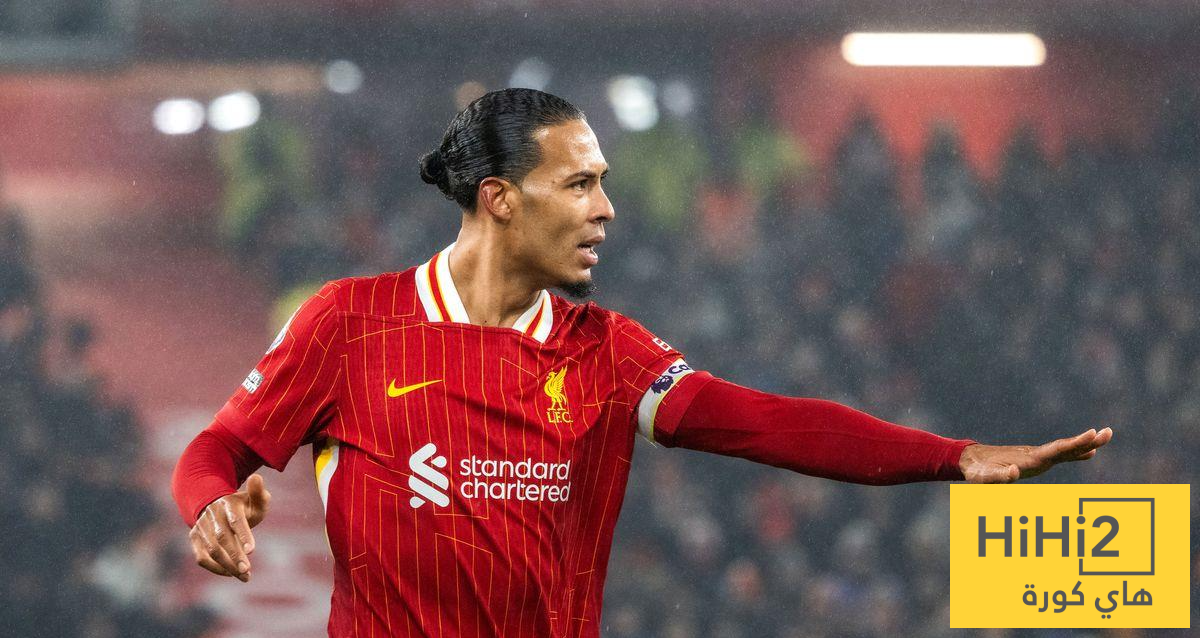 خليفة فان دايك.. ليفربول يخطط لصفقة من الدوري الألماني