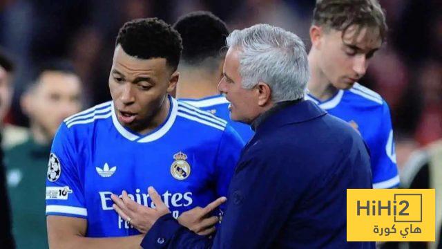 5 كوابيس تهدد مبابي بعد عودة مورينيو إلى ريال مدريد