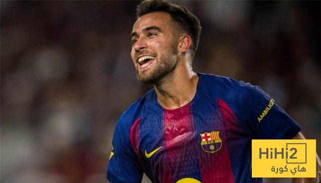 إريك غارسيا يقترب من كأس العالم 2026