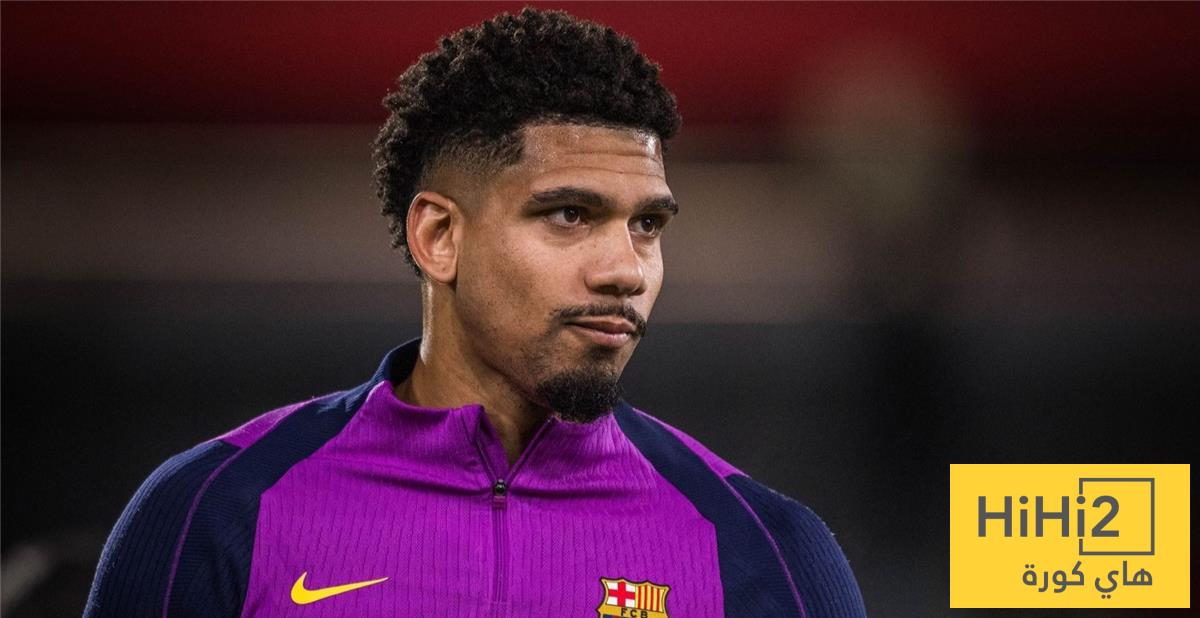 إنتر يراقب أراوخو.. وبرشلونة يتمسك بحصنه الدفاعي
