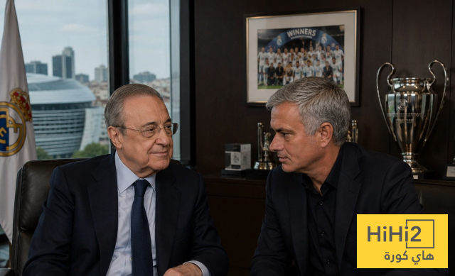 صورة – هدف برشلونة يغازل ريال مدريد من خلال مورينو