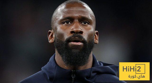 ريال مدريد يعمل على تجديد عقد روديغر ولكن …!