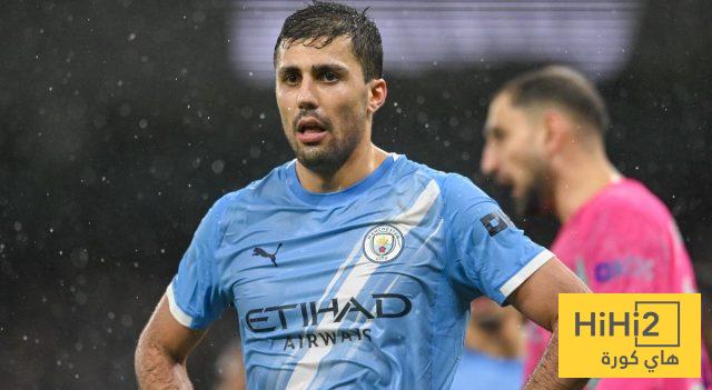 آخر تطورات عملية انتقال رودري الى ريال مدريد
