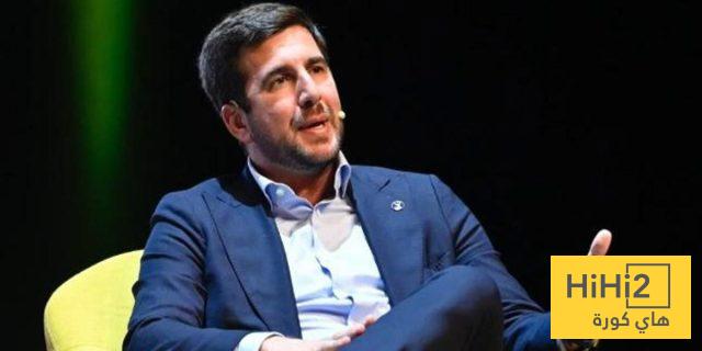 ريكيلمي يواصل استعداداته للترشح لرئاسة ريال مدريد