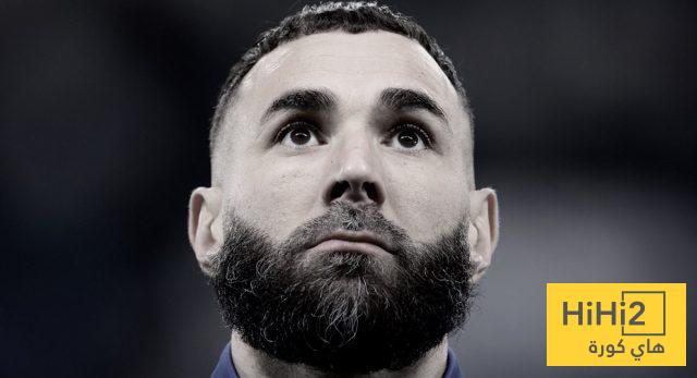 بنزيما يثير خيبة أمل كبيرة داخل الهلال !