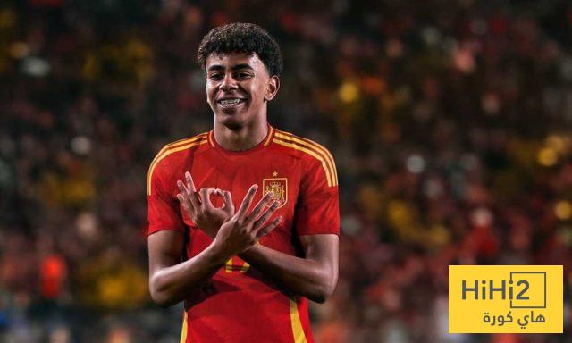 المباريات التي سيغيب عنها لامين يامال في كأس العالم