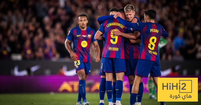 الصفقة التي يحتاجها برشلونة لتحقيق دوري الأبطال