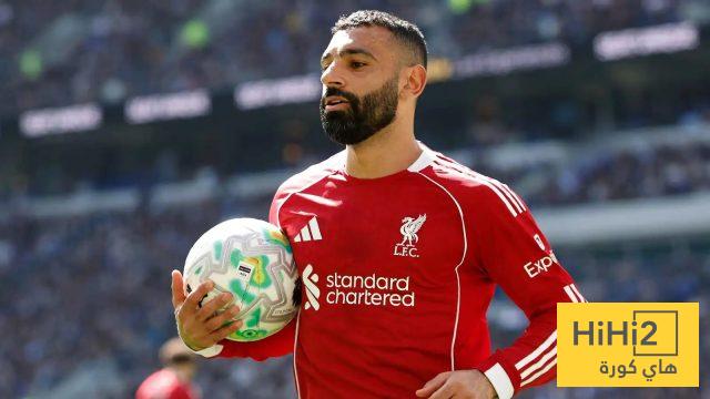 ليفربول يكرم محمد صلاح بفيلم وثائقي