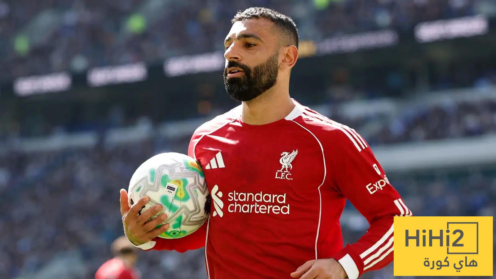 ليفربول يكرم محمد صلاح بفيلم وثائقي