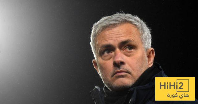مهمة مورينيو الأولى داخل ريال مدريد