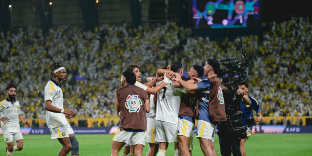 صراع خفي من الاتحاد لضم نجم النصر 