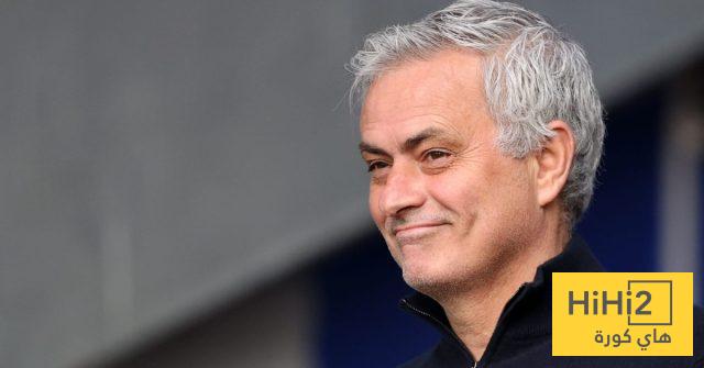 صورة : حماس جماهير ريال مدريد لعودة مورينيو