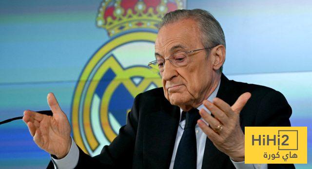 على خطى لابورتا .. هل يسيطر بيريز على غرفة ملابس ريال مدريد ؟