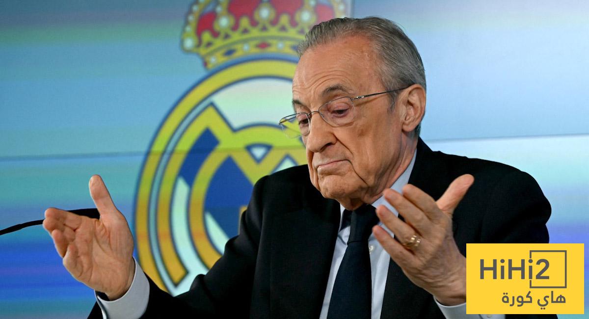 على خطى لابورتا .. هل يسيطر بيريز على غرفة ملابس ريال مدريد ؟