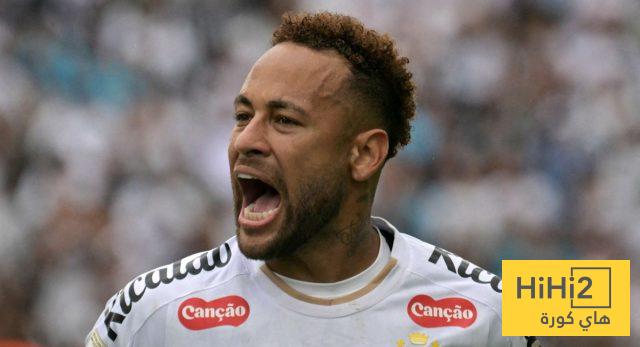 قرار حاسم يهدد مشاركة نيمار في كأس العالم !