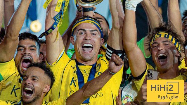 النصر يفسد موسم اللاهزيمة على الأهلي والهلال !
