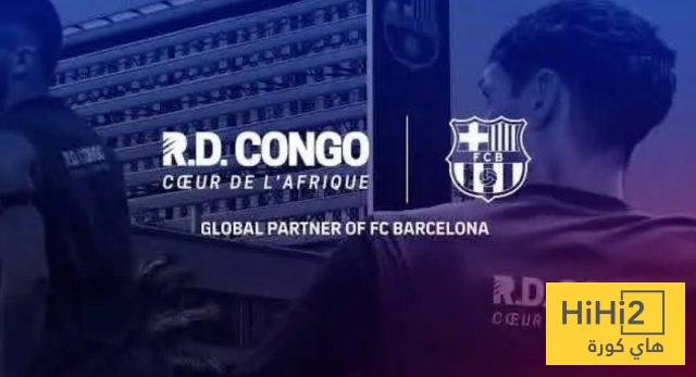 عاجل : فتح تحقيق رسمي ضد برشلونة بسبب عقد رعاية