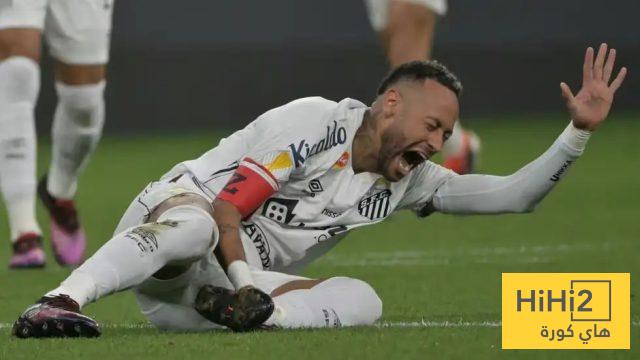 نيمار في خطر قبل المونديال