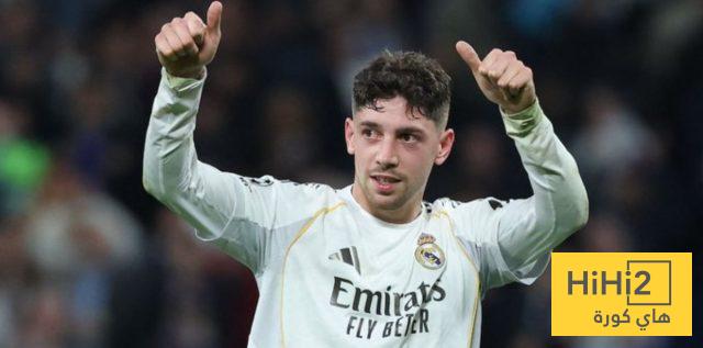 كيف سيكون رد فعل جماهير البرنابيو على الظهور الاول لـ فالفيردي بعد الشجار ؟