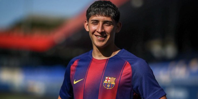 برشلونة يعمل على تمديد إعارة باسيفيكو