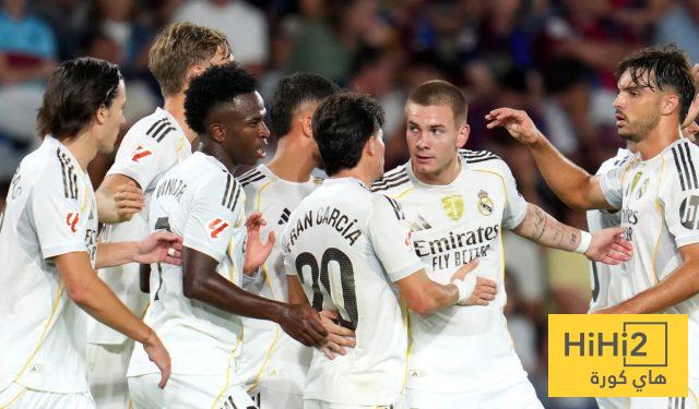 تشكيلة ريال مدريد المتوقعة امام اتلتيك بلباو هذا المساء