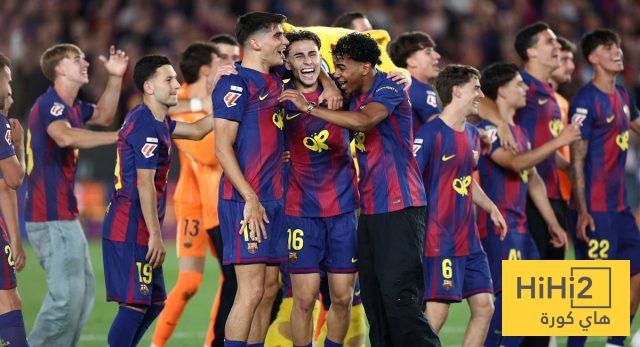 مفاجأة – برشلونة يدخل سباق التعاقد مع هذا اللاعب