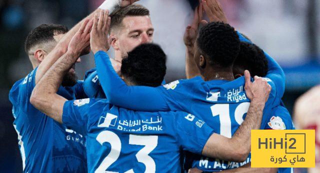 اللاعب الذي خسره الهلال برحيله !
