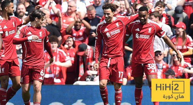 ليفربول خارج الخدمة الدولية .. رقم تاريخي غائب منذ 1986 !