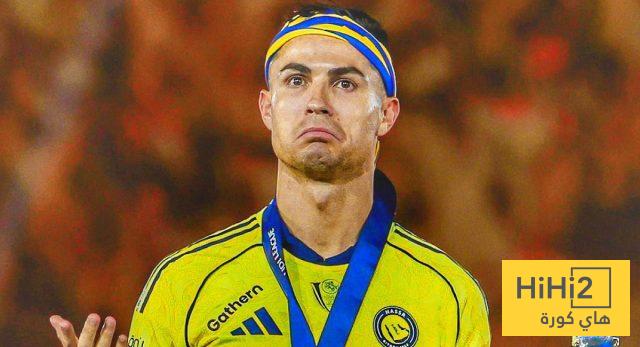 إلغاء احتفالية النصر بـ الدوري السعودي !