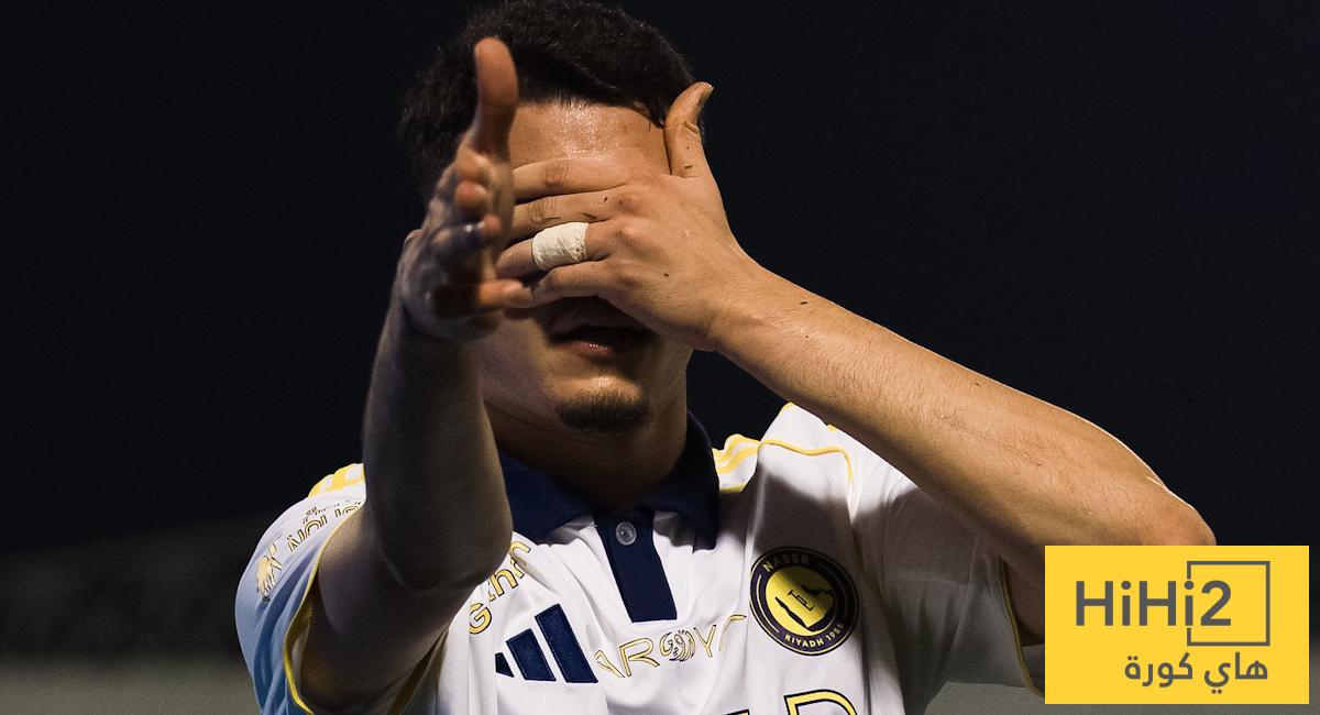 الحمدان يكتب بداية ذهبية مع النصر !