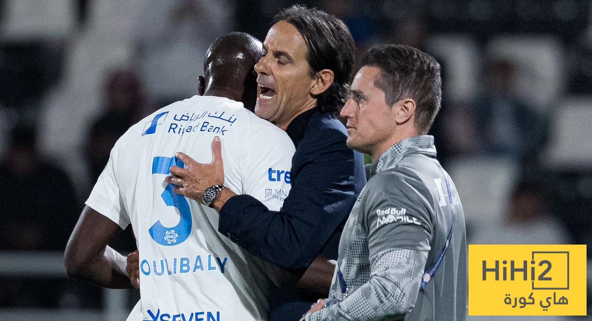 إنزاغي يفتح ملف الموسم الجديد !