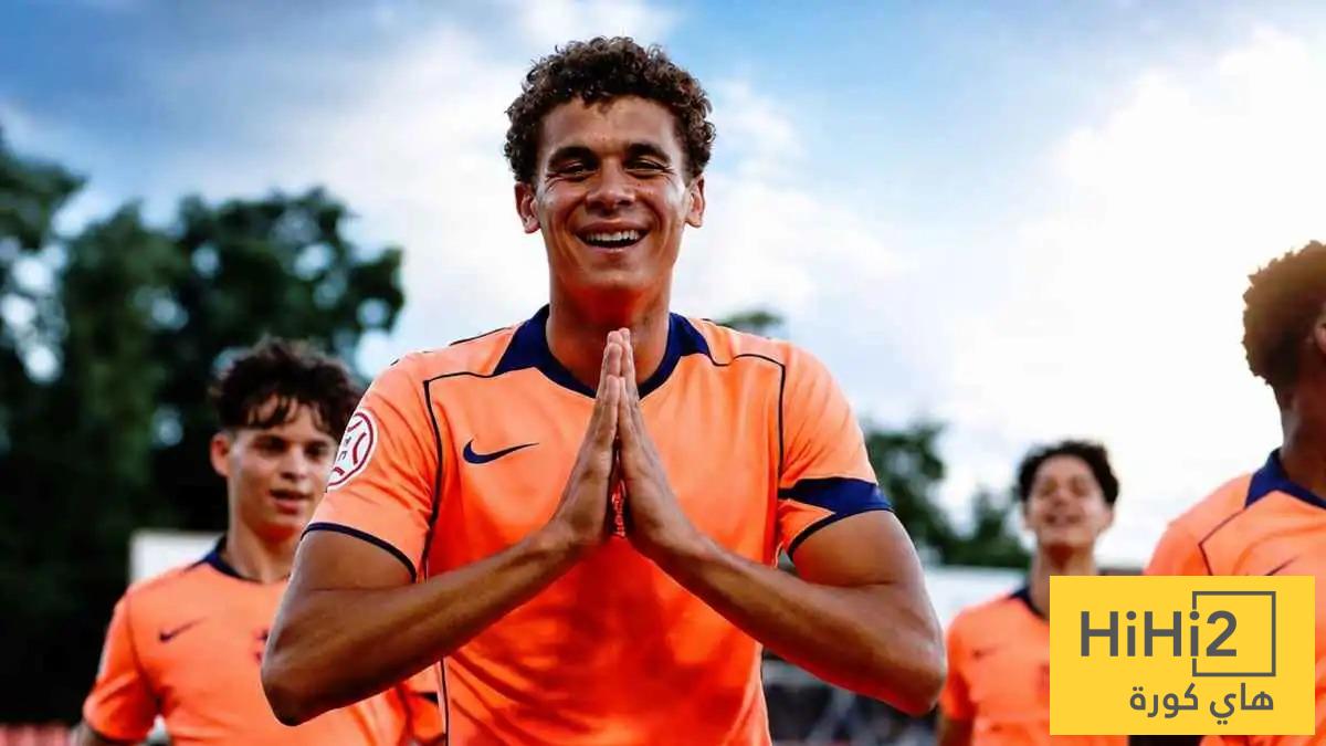 حمزة عبد الكريم يجني أول مكاسب الانضمام لمنتخب مصر