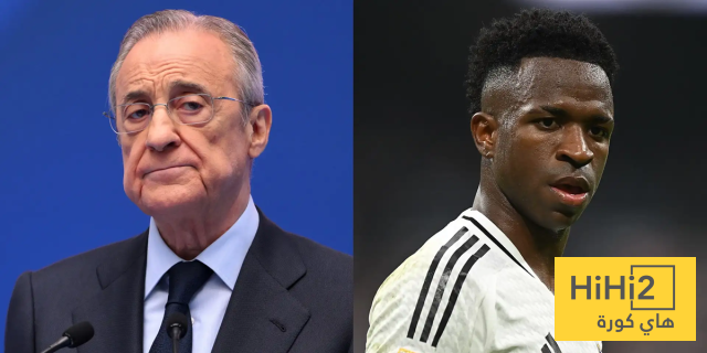 فينيسيوس يحسم موقفه مع ريال مدريد ويغلق باب الرحيل المجاني