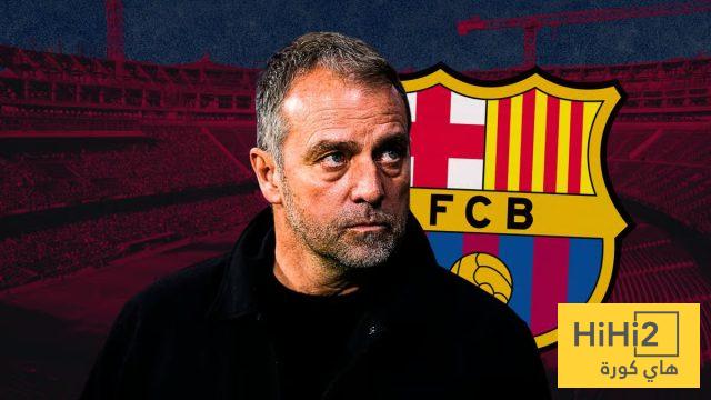 فليك لم يكن يريد تجديد عقده مع برشلونة..!