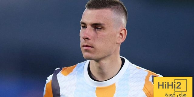 بعد اهتمام الإنتر.. لونين يفكر في الرحيل عن ريال مدريد