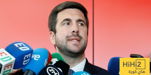 منافس بيريز في طريقه للترشح على رئاسة ريال مدريد