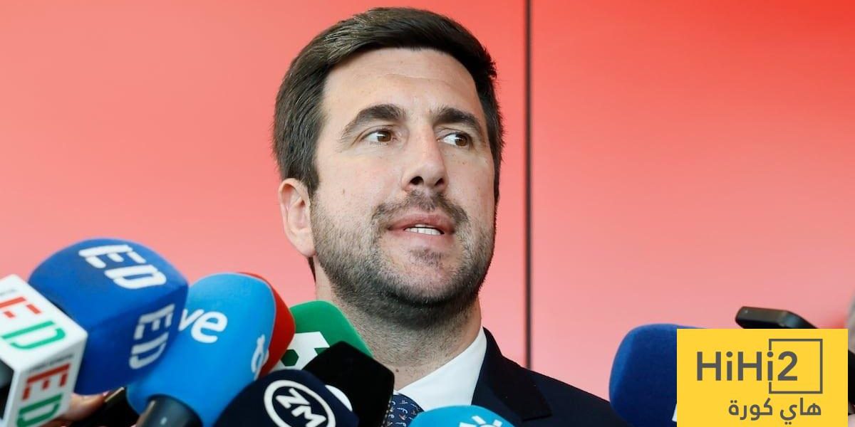 منافس بيريز في طريقه للترشح على رئاسة ريال مدريد
