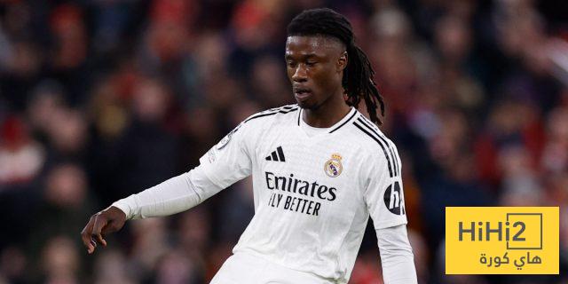 كامافينغا يحسم موقفه النهائي من الرحيل عن ريال مدريد