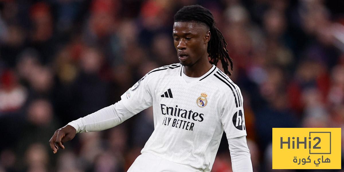 كامافينغا يحسم موقفه النهائي من الرحيل عن ريال مدريد
