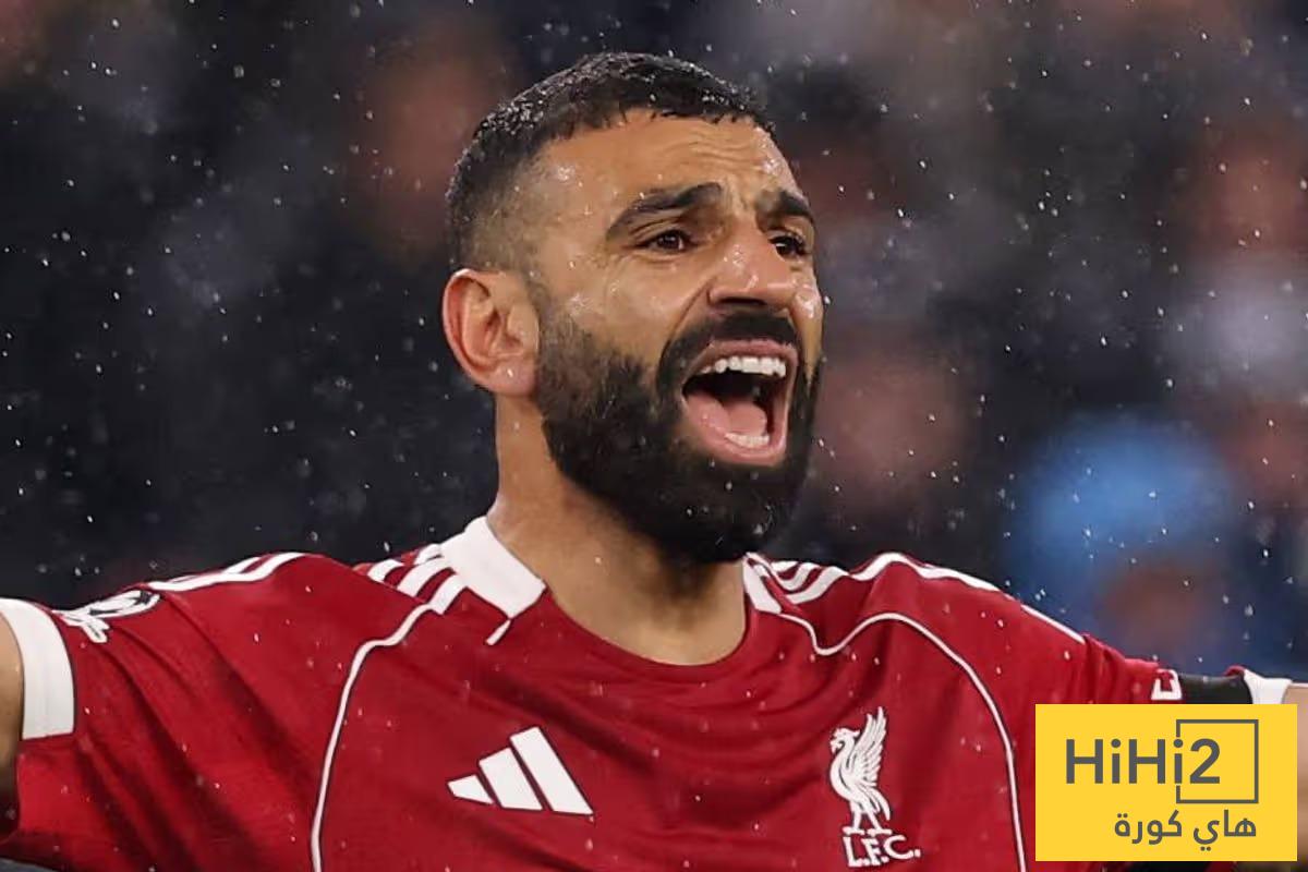 الشرارة التي عجلت برحيل محمد صلاح عن ليفربول
