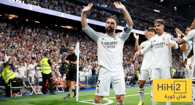 نهاية الحقبة الأكثر نجاحًا .. كارفاخال يلحق بقطار المغادرين عن ريال مدريد