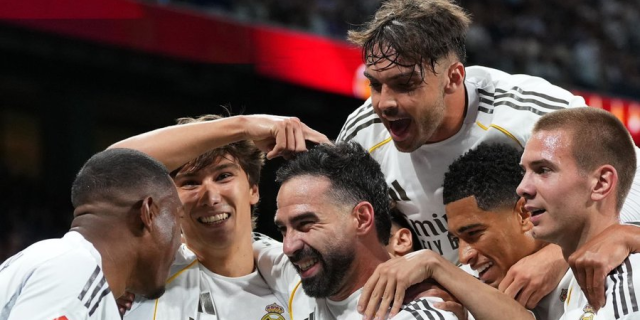 افضل لاعب في لقاء ريال مدريد و بلباو